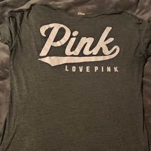 Pink shirt
